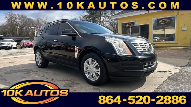 2016 Cadillac SRX Standard Sport Utility 4D for sale by dealer
