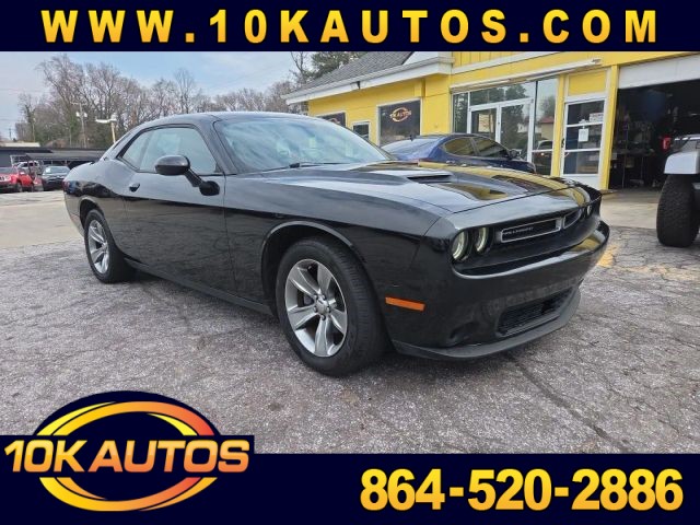 2016 Dodge Challenger SXT Coupe 2D for sale by dealer