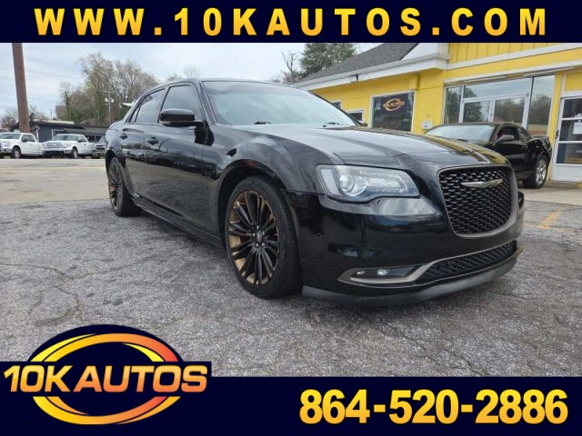 2018 Chrysler 300 300S Sedan 4D for sale by dealer