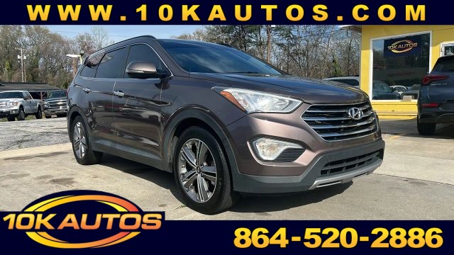 2014 Hyundai Santa Fe Limited Sport Utility 4D for sale by dealer