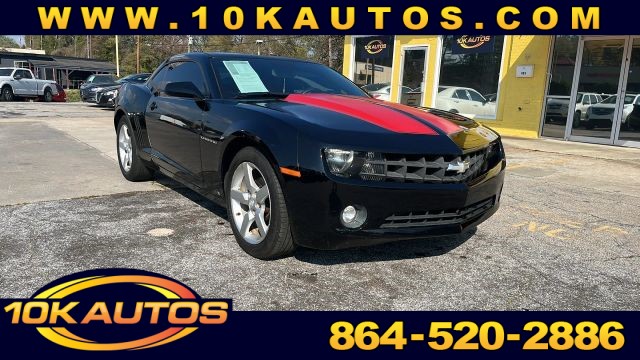 2010 Chevrolet Camaro LT Coupe 2D for sale by dealer