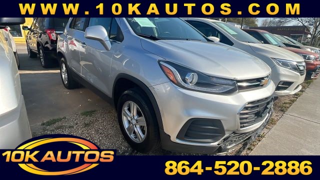 2019 Chevrolet Trax LT Sport Utility 4D for sale by dealer