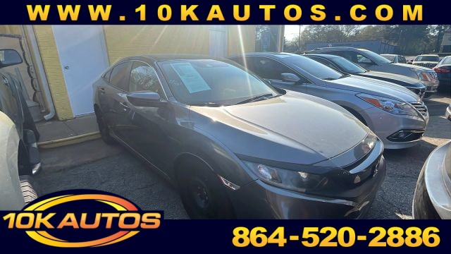 2019 Honda Civic LX Sedan 4D for sale by dealer