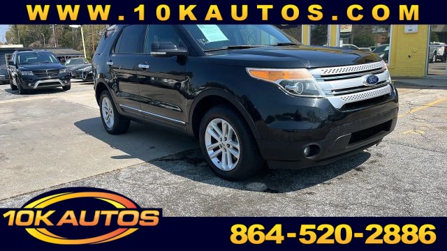 2015 Ford Explorer XLT Sport Utility 4D for sale by dealer