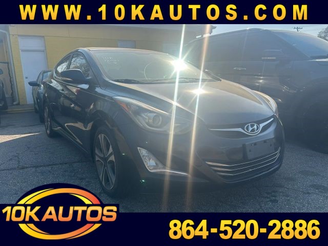 2015 Hyundai Elantra Sport Sedan 4D for sale by dealer