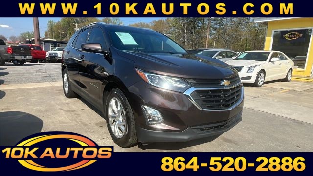 2020 Chevrolet Equinox LT Sport Utility 4D for sale by dealer