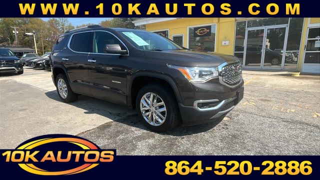 2019 GMC Acadia SLT-1 Sport Utility 4D for sale by dealer