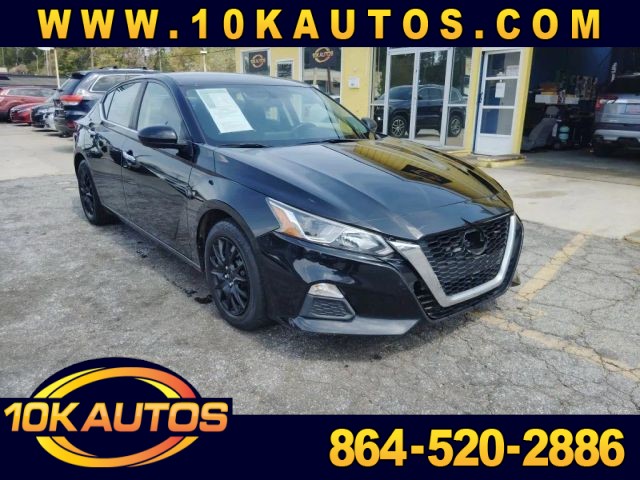 2020 Nissan Altima 2.5 S Sedan 4D for sale by dealer