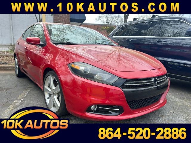 2015 Dodge Dart GT Sedan 4D for sale by dealer