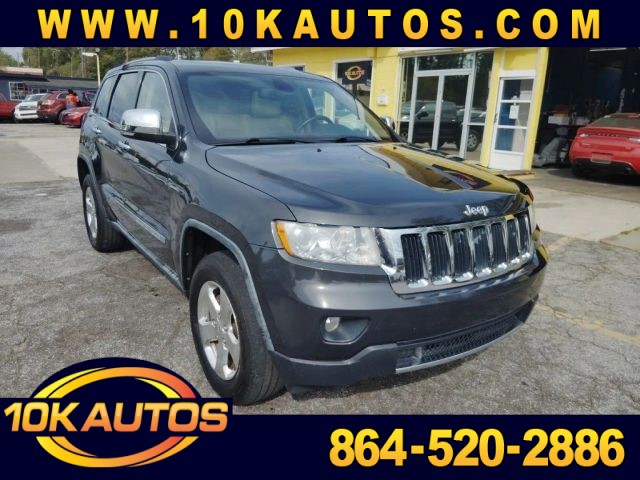 2011 Jeep Grand Cherokee Limited Sport Utility 4D for sale by dealer