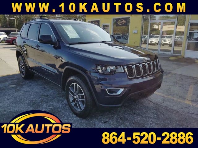 2018 Jeep Grand Cherokee Laredo E Sport Utility 4D for sale by dealer