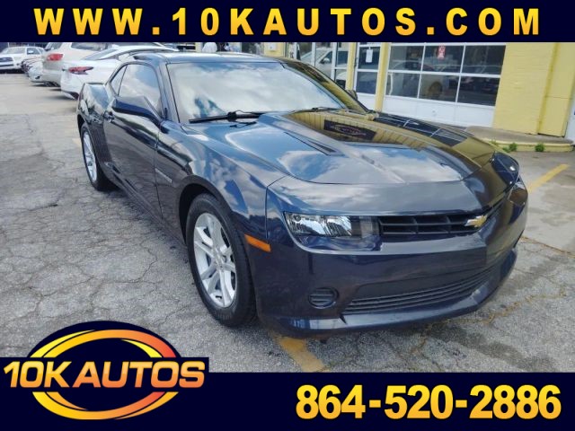 2014 Chevrolet Camaro LS Coupe 2D for sale by dealer