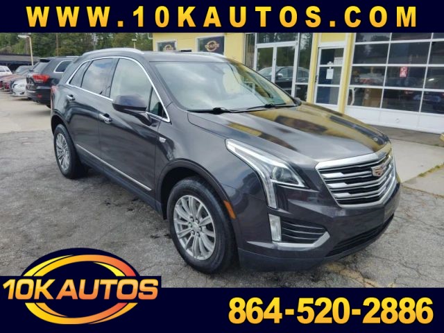 2018 Cadillac XT5 Luxury Sport Utility 4D for sale by dealer