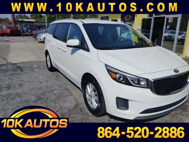2016 Kia Sedona LX Minivan 4D for sale by dealer