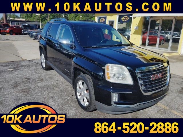 2017 GMC Terrain SLT Sport Utility 4D for sale by dealer