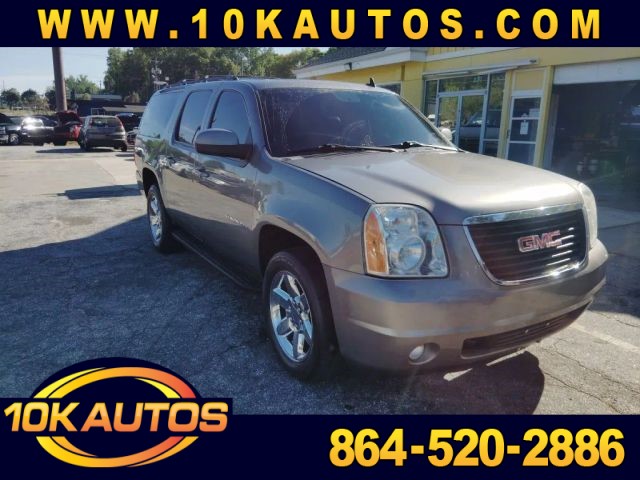 2012 GMC Yukon XL 1500 SLT Sport Utility 4D for sale by dealer
