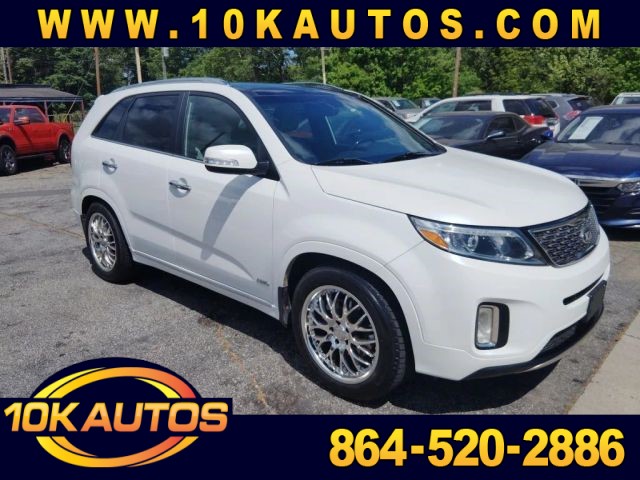 2014 Kia Sorento Limited-SXL Sport Utility 4D for sale by dealer