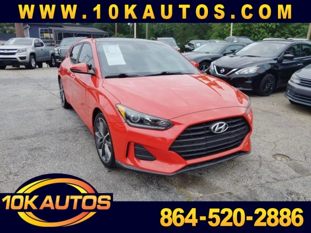 2019 Hyundai Veloster 2.0 Premium Coupe 3D for sale by dealer