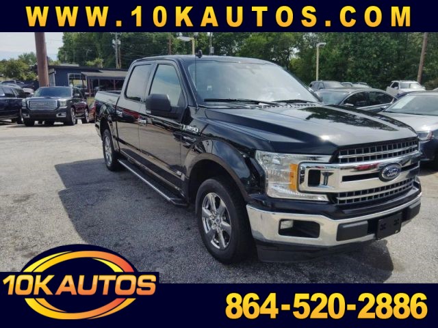 2020 Ford F150 SuperCrew Cab XLT Pickup 4D 5 1/2 ft for sale by dealer