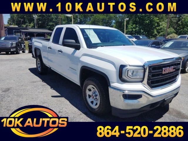 2018 GMC Sierra 1500 Double Cab Pickup 4D 6 1/2 ft for sale by dealer
