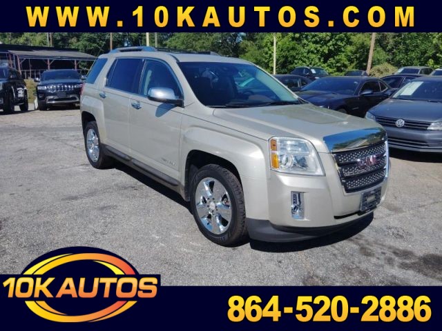 2014 GMC Terrain SLT-2 Sport Utility 4D for sale by dealer