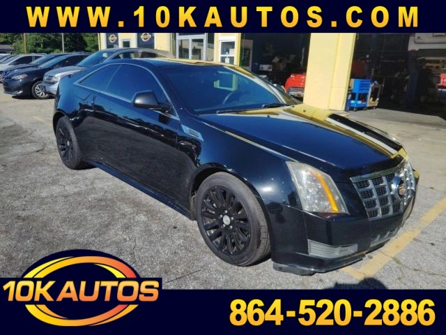 2014 Cadillac CTS 3.6 Coupe 2D for sale by dealer