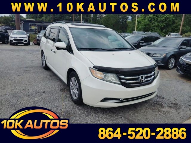 2014 Honda Odyssey EX-L Minivan 4D for sale by dealer
