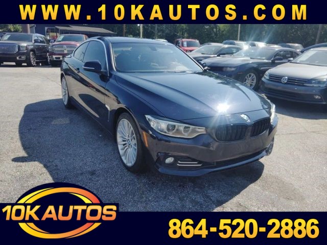 2015 BMW 4 Series 428i Coupe 2D for sale by dealer