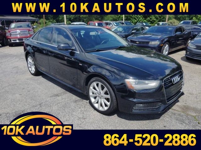 2014 Audi A4 Premium Sedan 4D for sale by dealer