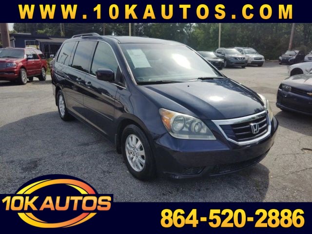 2008 Honda Odyssey Passenger Van EX 3.5L V6 for sale by dealer
