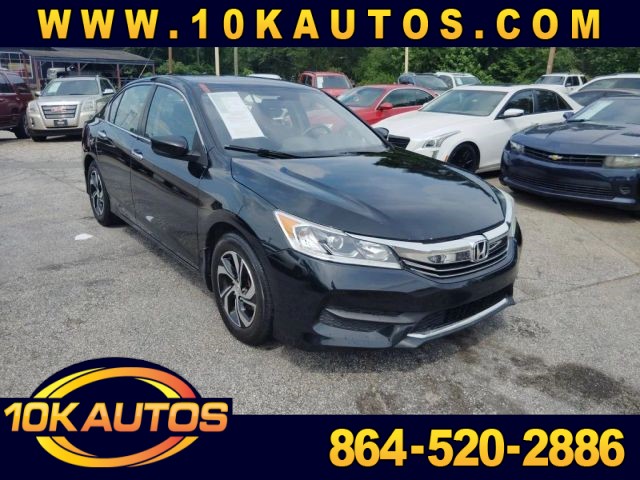 2016 Honda Accord LX Sedan 4D for sale by dealer