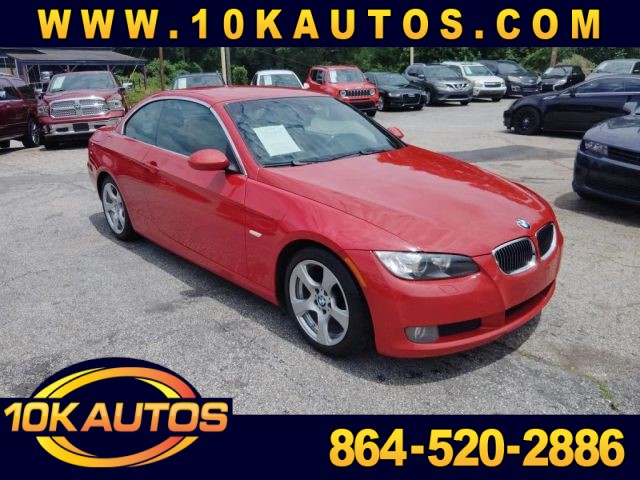 2009 BMW 3 Series 328i Convertible 2D for sale by dealer