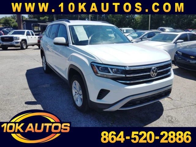 2021 Volkswagen Atlas S (2021.5) Sport Utility 4D for sale by dealer