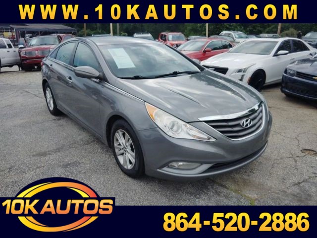 2013 Hyundai Sonata GLS Sedan 4D for sale by dealer