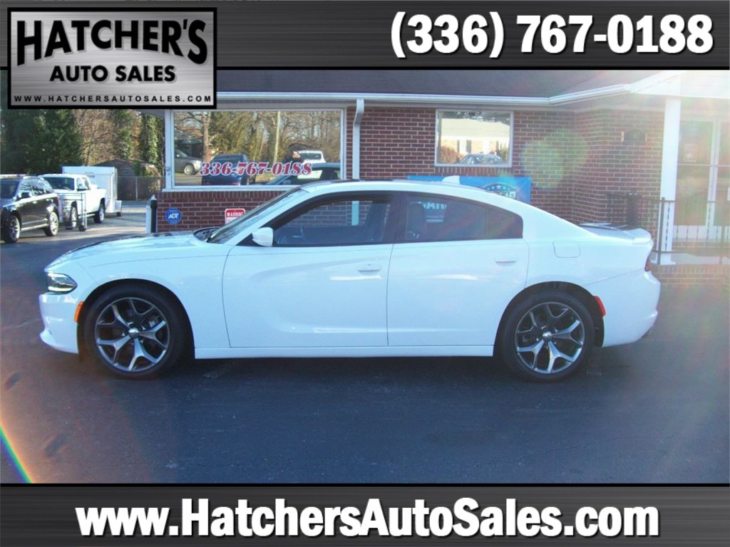 2016 Dodge Charger R/T for sale by dealer