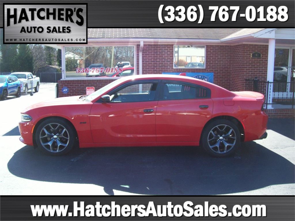 2015 Dodge Charger R/T for sale by dealer