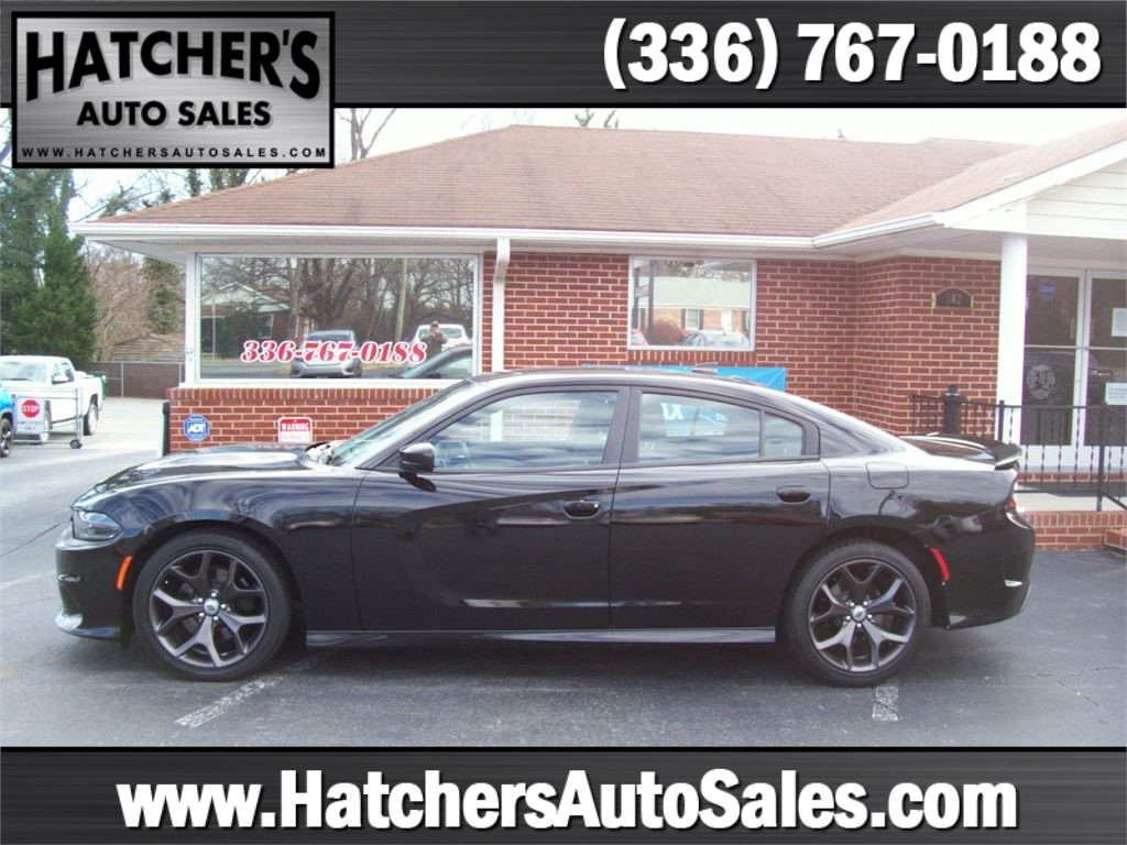 2019 Dodge Charger GT  for sale by dealer