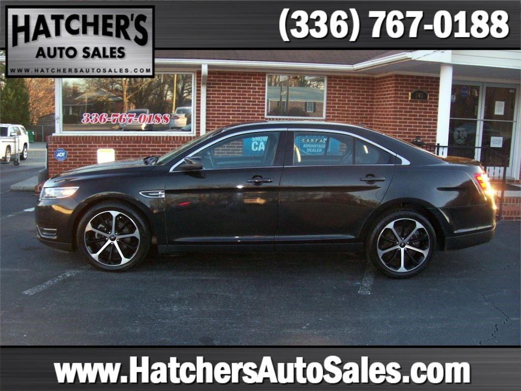 2015 Ford Taurus SEL FWD for sale by dealer