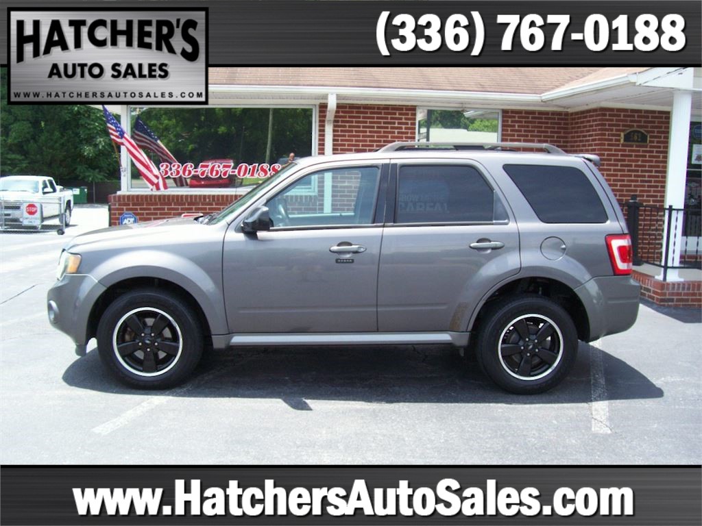 2011 Ford Escape XLT FWD for sale by dealer