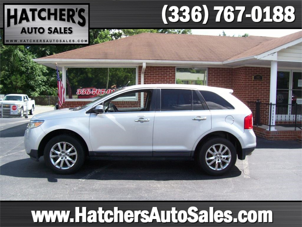 2013 Ford Edge Limited FWD for sale by dealer