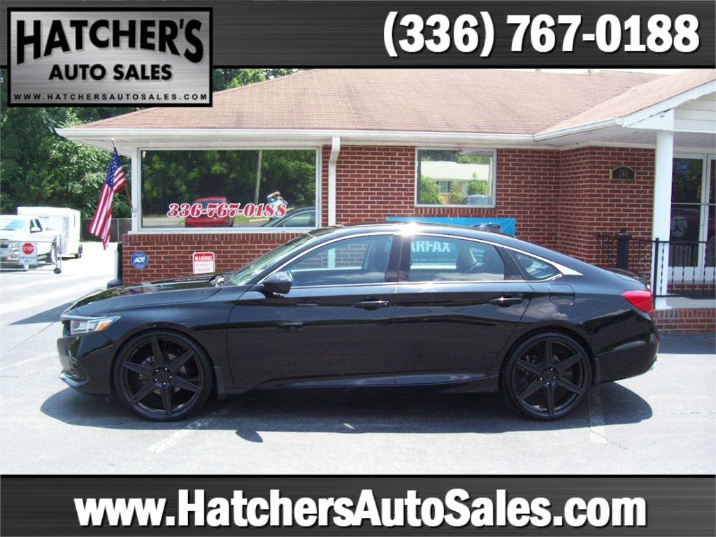 2022 Honda Accord Sport Special Edition for sale by dealer
