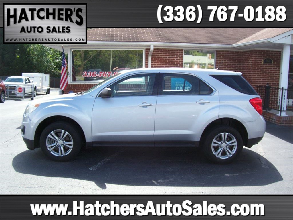 2014 Chevrolet Equinox LS 2WD for sale by dealer