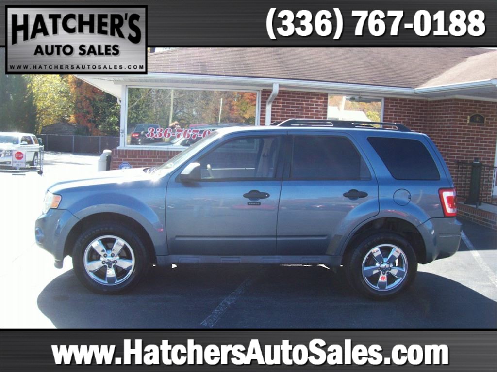 2012 Ford Escape XLT FWD for sale by dealer