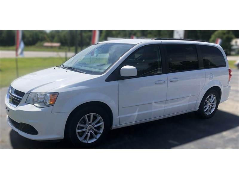 2016 DODGE Grand Caravan SXT for sale by dealer