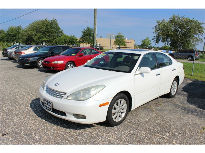 2004 LEXUS ES 330 for sale by dealer