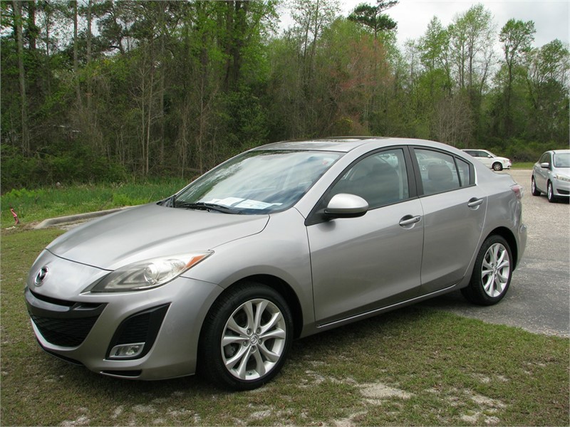 2011 MAZDA MAZDA 3S for sale by dealer