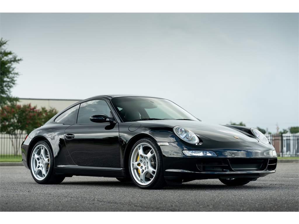 2005 Porsche 911 Carrera S for sale by dealer