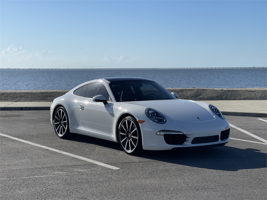 2013 Porsche 911 Carrera S Coupe for sale by dealer