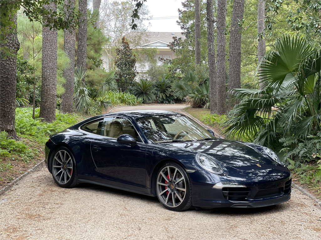 2013 Porsche 911 Carrera 4S Coupe for sale by dealer
