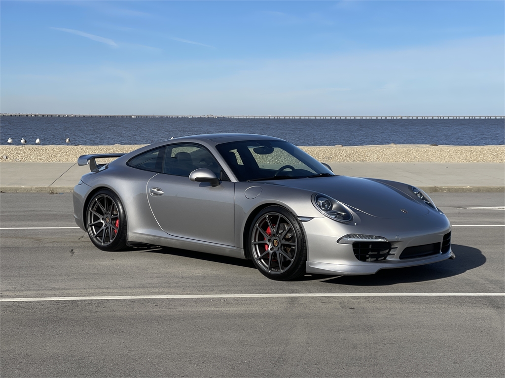 2012 Porsche 911 Carrera S Coupe for sale by dealer